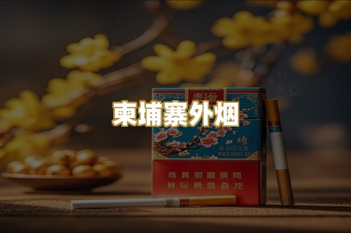 柬埔寨外烟